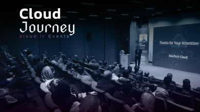 اولین رویداد Cloud Journey کلود دات آیآر