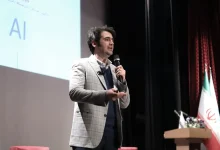 حضور کلود دات‌ آی‌آر در دهمین رویداد استارتاپی دیموند با محوریت هوش مصنوعی