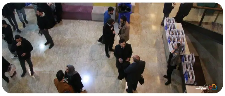 حضور متخصصین و کارشناسان کلود دات آیآر در رویداد