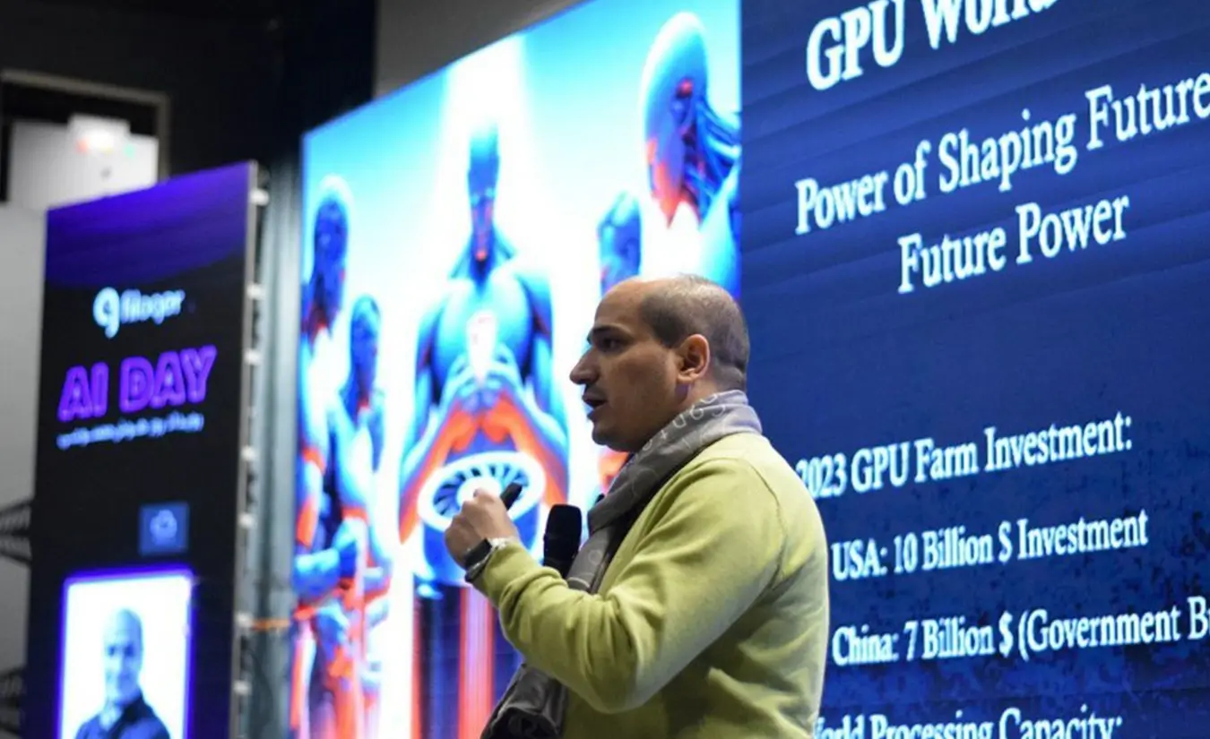 برگزاری سومین رویداد AI DAY با حمایت کلود دات آیآر