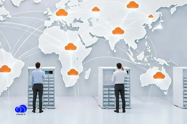 تعریف CDN ویدئو در یک نگاه