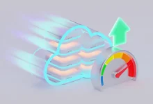 روش های افزایش سرعت سرور مجازی ابری کلود دات آی‌آر