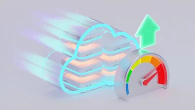 روش های افزایش سرعت سرور مجازی ابری کلود دات آی‌آر