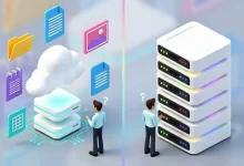 تفاوت سرور مجازی و ابری