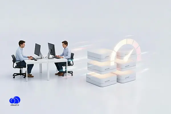 راههای افزایش سرعت سرور ابری