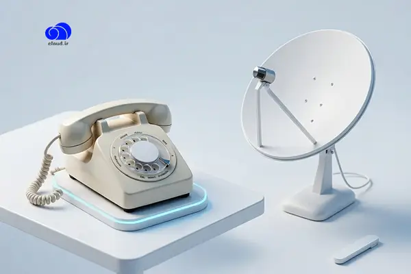 تلفن ثابت مخابرات (PSTN/ISDN) چیست؟