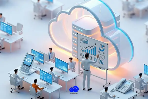 چه کسب‌وکارهایی باید تلفن ابری را انتخاب کنند؟