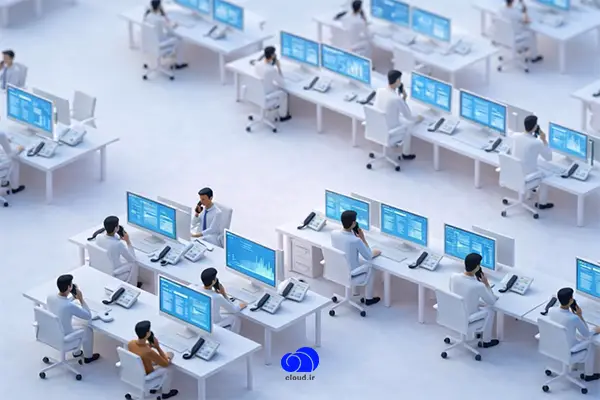 چه کسب‌وکارهایی باید تلفن ثابت مخابرات را انتخاب کنند؟