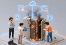 شاخص 1 سرویس Disaster Recovery چیست؟