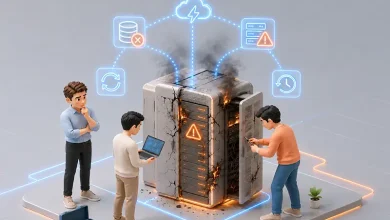 شاخص 1 سرویس Disaster Recovery چیست؟