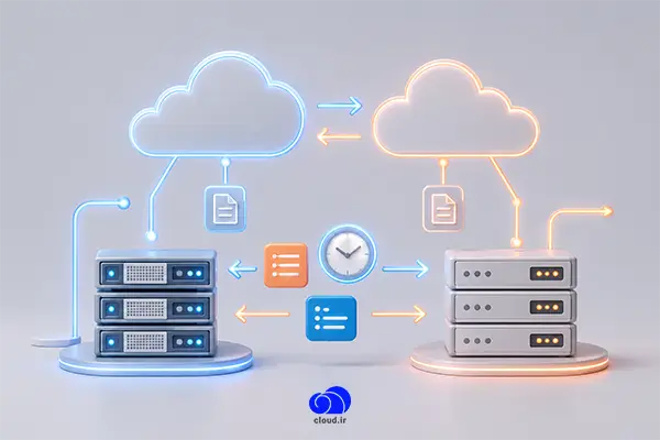 فضای ابری هیبریدی در یک نگاه