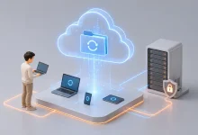 امنیت بکاپ های ابری