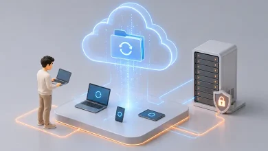امنیت بکاپ های ابری