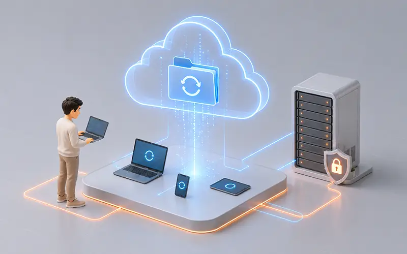 امنیت بکاپ های ابری