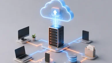 بکاپ ابری چیست؟