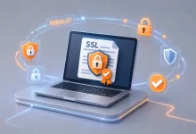 افزودن SSL به فضای ابری