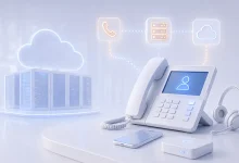 شاخص 9 راه اندازی تلفن ابری
