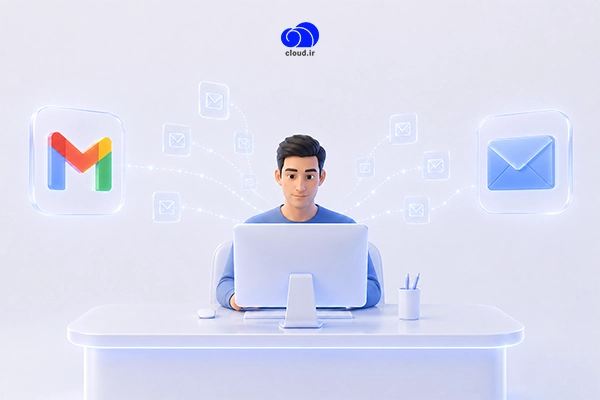 ایمیل و جیمیل در یک نگاه ساده