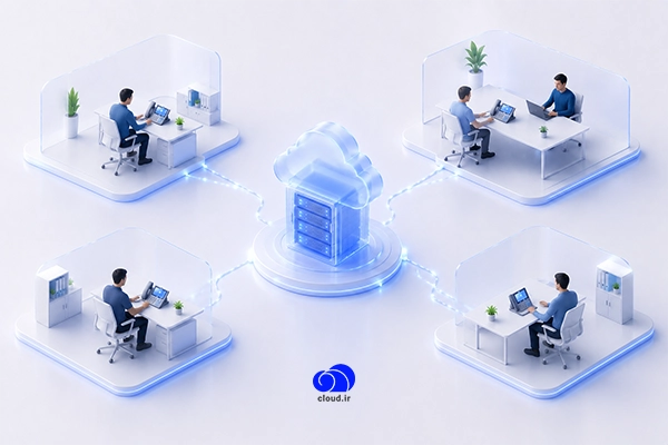 مرکز تلفن ابری چیست و چگونه کار میکند؟