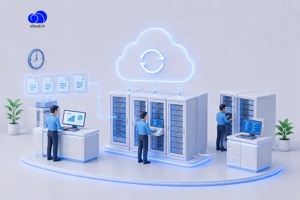 نکات عملی برای اجرای بکاپ ابری در کسب‌وکار کوچک