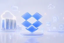 فضای ابری dropbox چیست؟