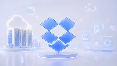 فضای ابری dropbox چیست؟