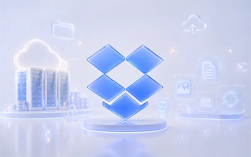 فضای ابری dropbox چیست؟