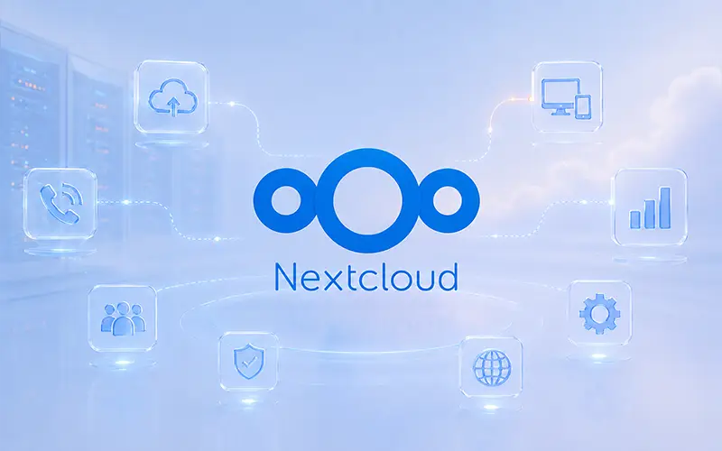 نکستکلاد (Nextcloud) چیست؟