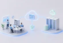 بکاپ ابری برای کسب و کار کوچک
