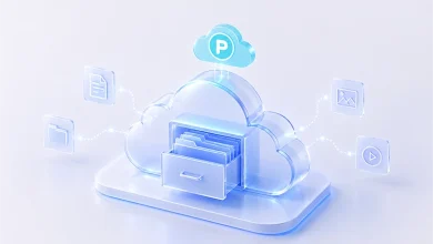 فضای ابری pcloud چیست؟