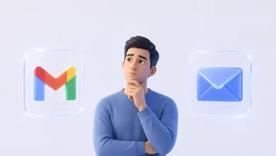 فرق ایمیل با جیمیل چیست؟