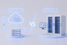 مقایسه بکاپ ابری و کولوکیشن
